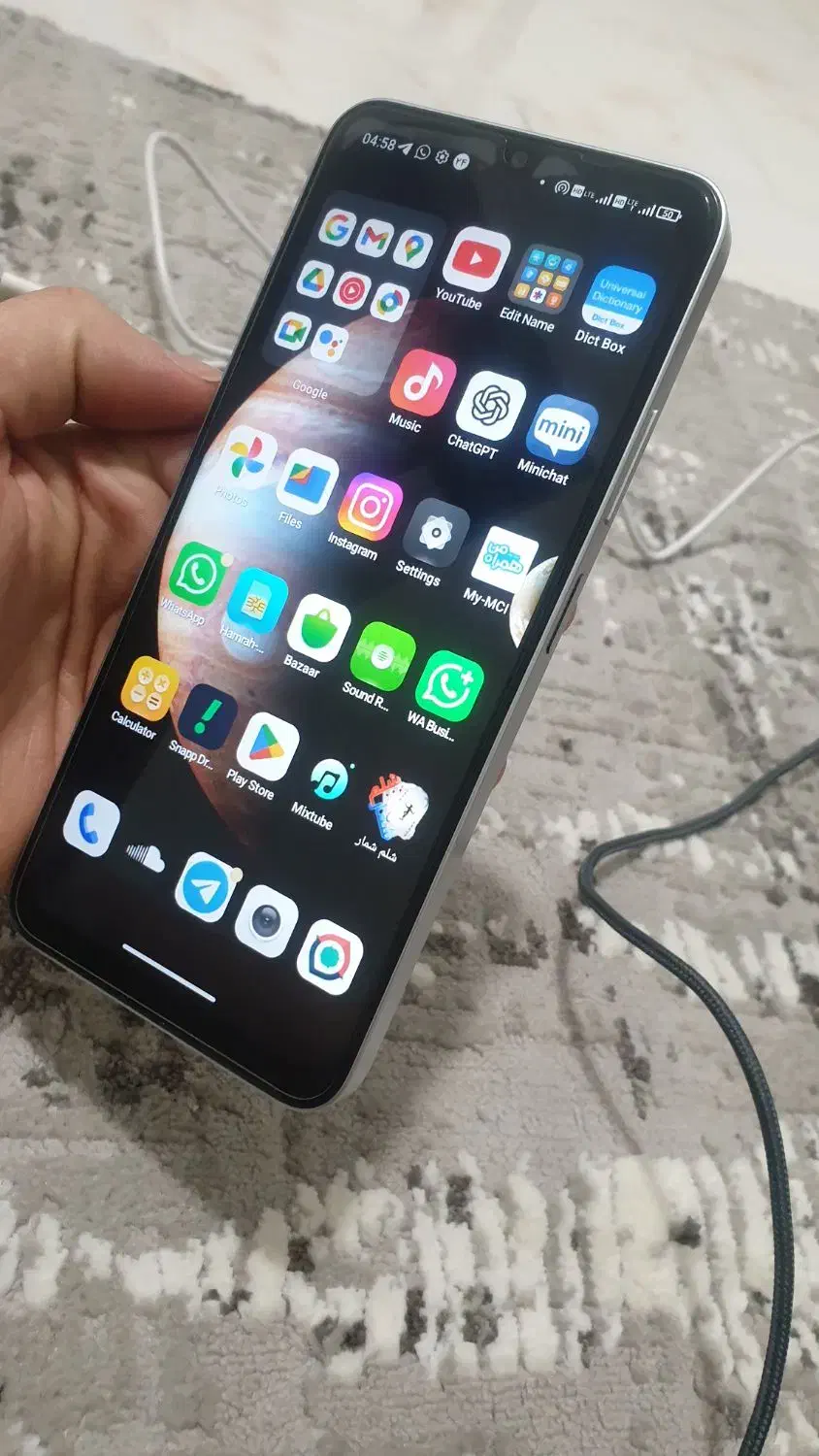 گوشی red tone E10 نو|موبایل|پردیس, فاز ۲|دیوار