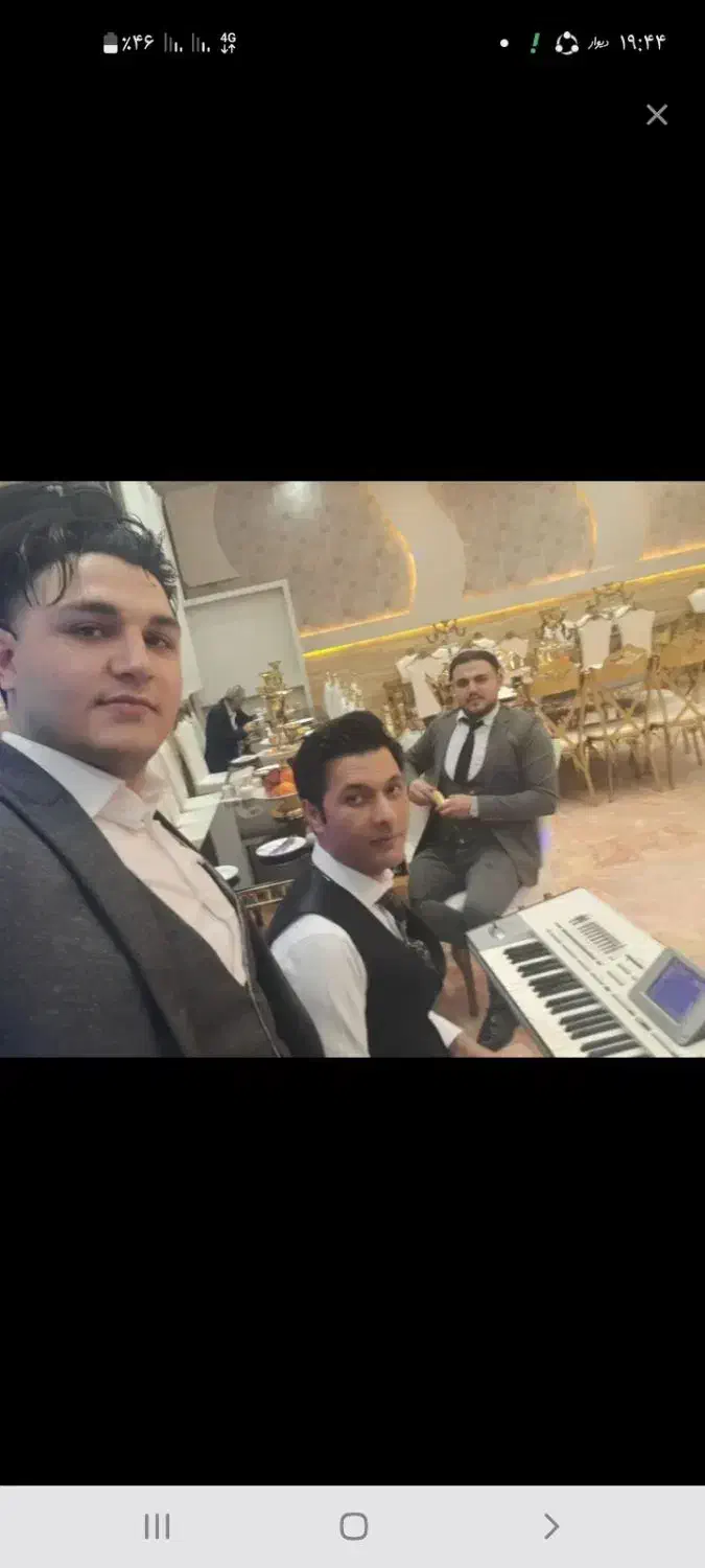 گروه موسیقی، موزیک شادمجالس عروسی ،جلودری،|خدمات پذیرایی، مراسم|شهریار, شهریار|دیوار