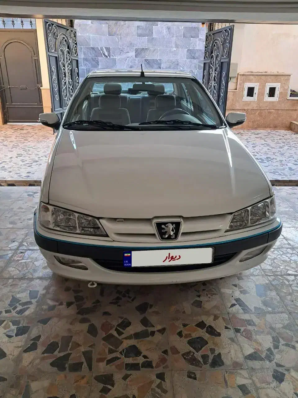 فروش پژوپارس Tu5 کلاس 15|خودرو سواری و وانت|رامسر, |دیوار