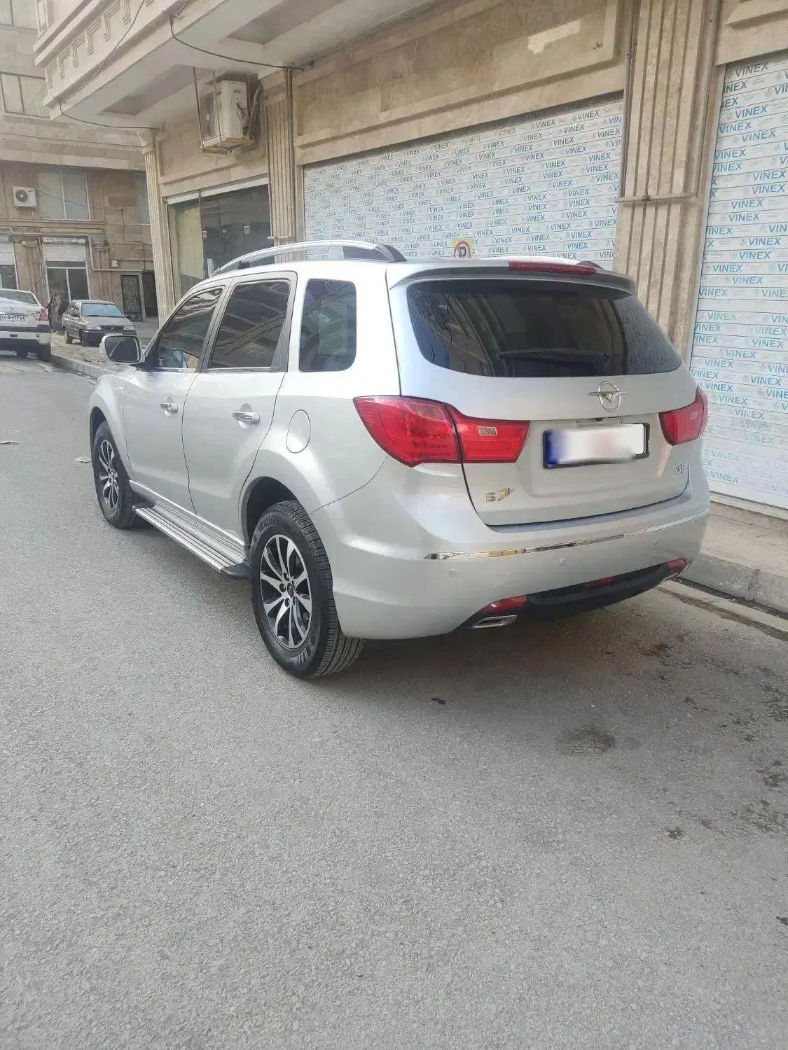 هایما اس ۷ بیرنگ|خودرو سواری و وانت|کرج, خرمدشت|دیوار