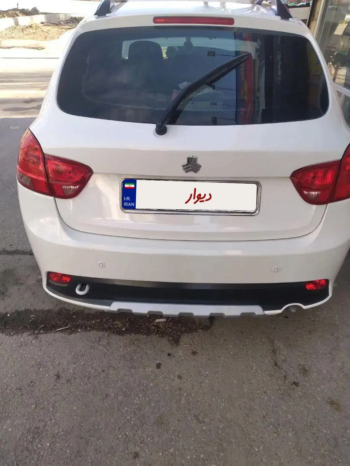 کوئیک مدل ۴۰۱ برج ۹ بی رنگ|خودرو سواری و وانت|اردبیل, |دیوار