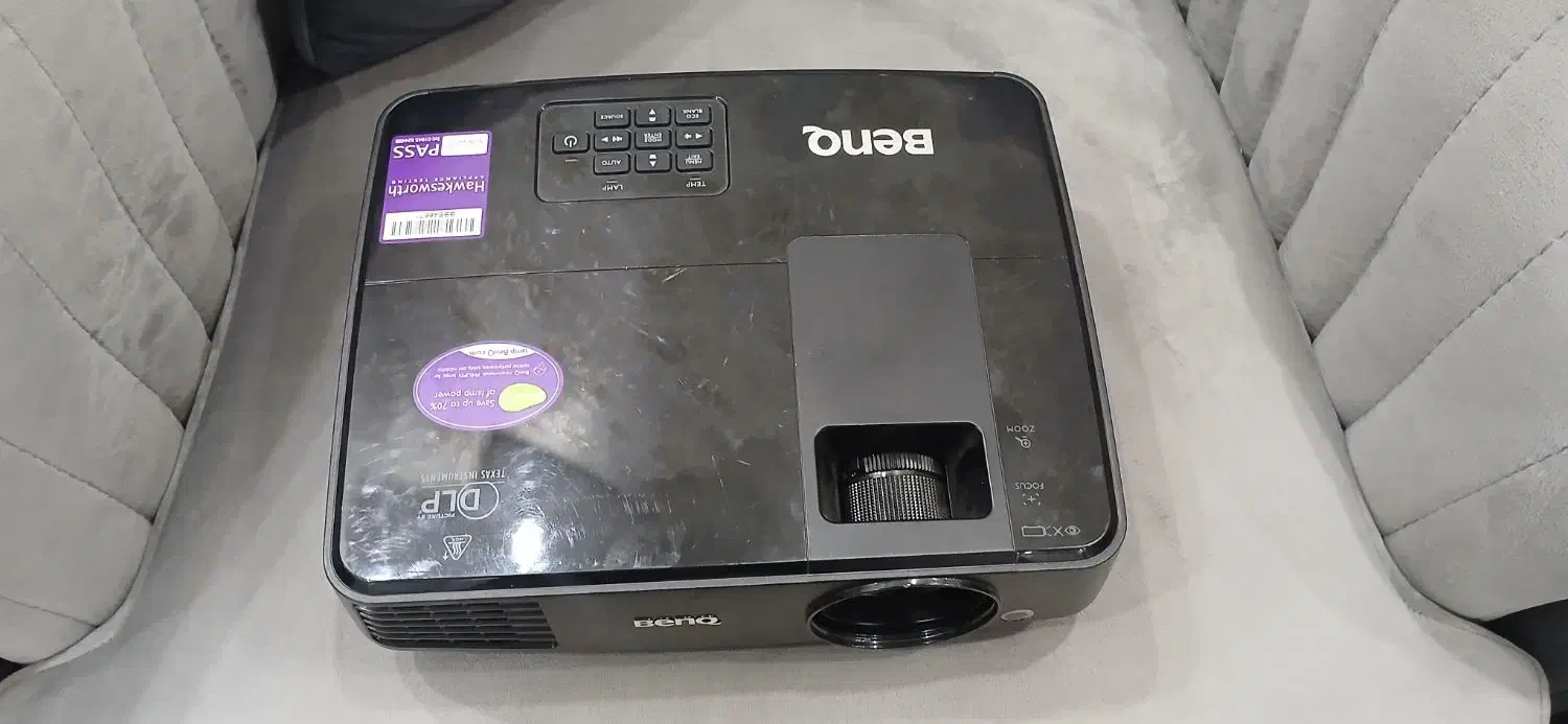 ویدیو پرژکتور BENQ|تلویزیون و پروژکتور|ری, شهید بهشتی|دیوار