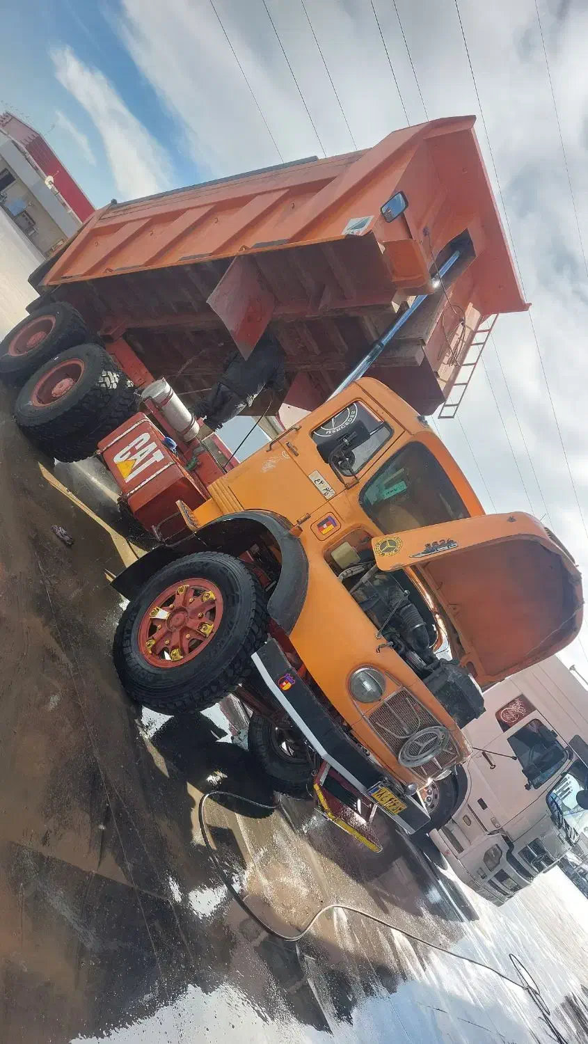 زیرمایلرمدل ۸۳|خودرو سنگین|اردستان, |دیوار