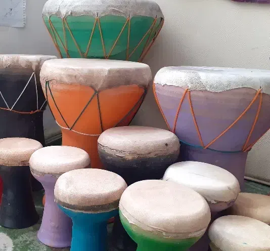 تیمپو فروشی با ضمانت|سازهای سنتی|مشهد, حجاب (شهرک غرب)|دیوار