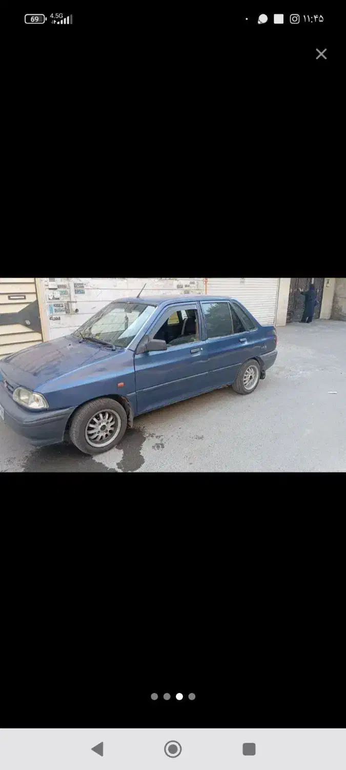 پراید مدل90|خودرو سواری و وانت|قدس, شهر‌قدس|دیوار