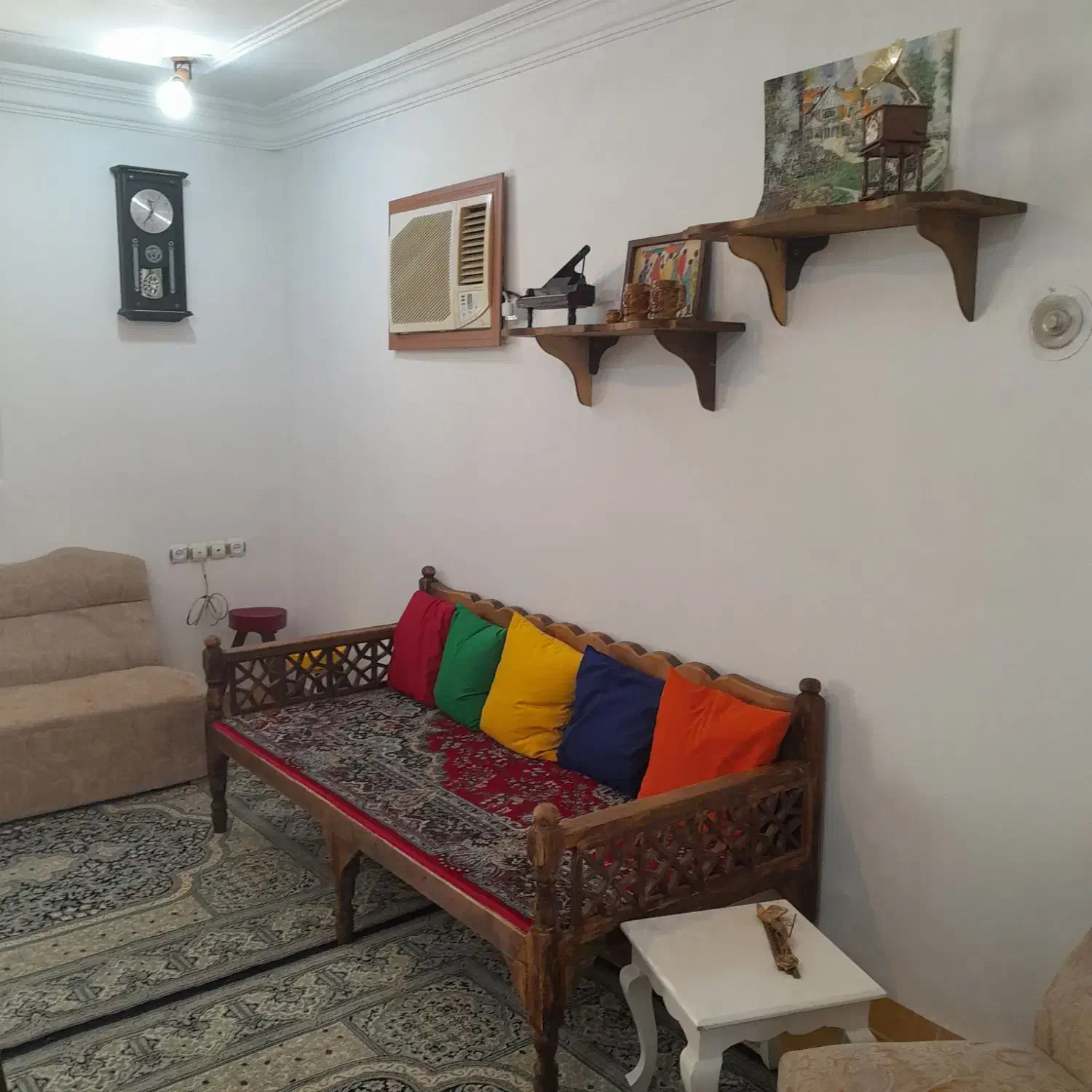 اجاره سوییت روزانه کوچصفهان|اجارهٔ کوتاه‌مدت آپارتمان و سوئیت|کوچصفهان, |دیوار