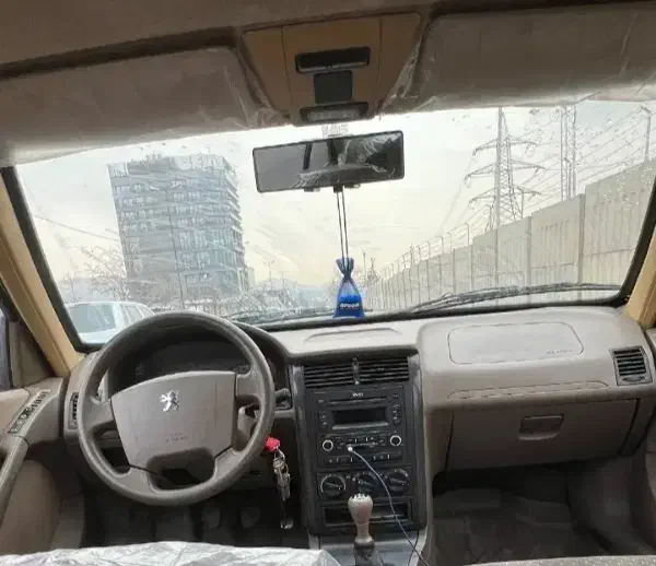 پژو مدل 405 داشبورد جدید|خودرو سواری و وانت|زاهدان, |دیوار