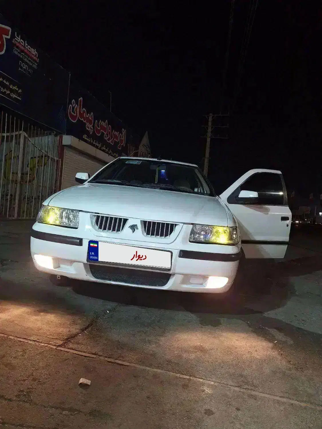 سمند16EF7سوپاپ مولتی پلکس|خودرو سواری و وانت|محمدشهر, جعفرآباد|دیوار