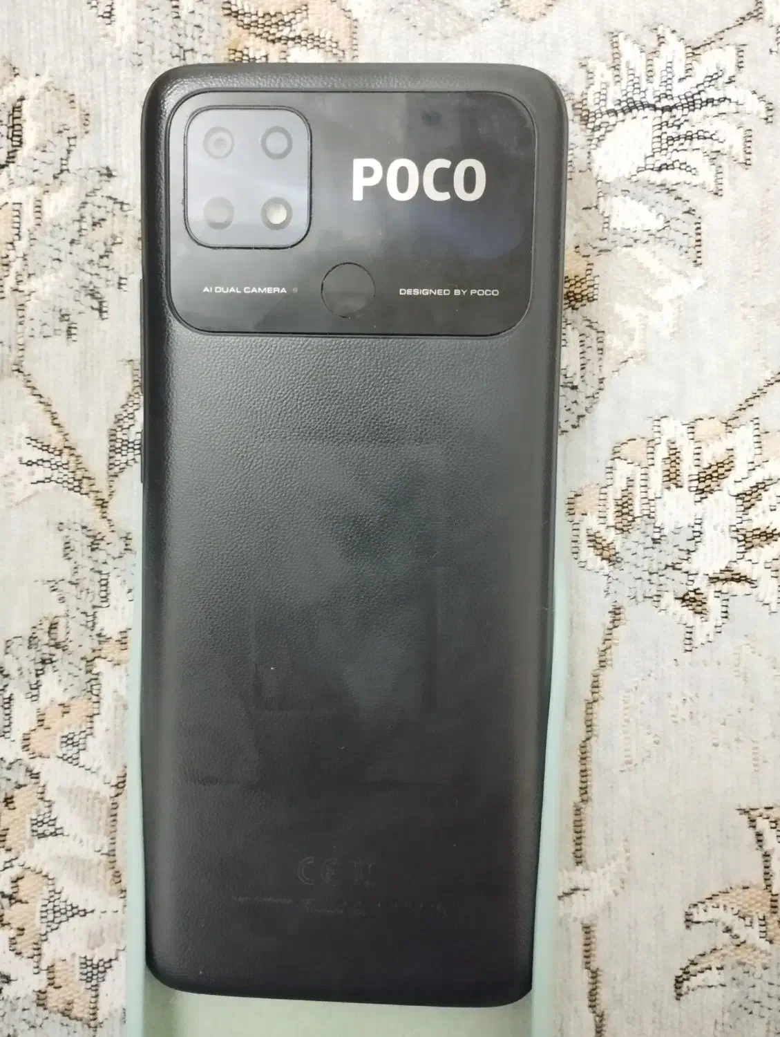 poco c 40|موبایل|مهاباد (آذربایجان غربی), |دیوار