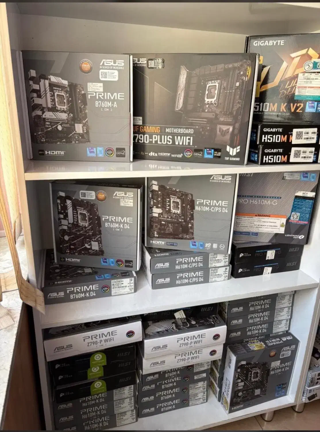 فروش و اسمبل انواع سیستم های اداری و گیمینگ|رایانه رومیزی|شیراز, ملاصدرا|دیوار