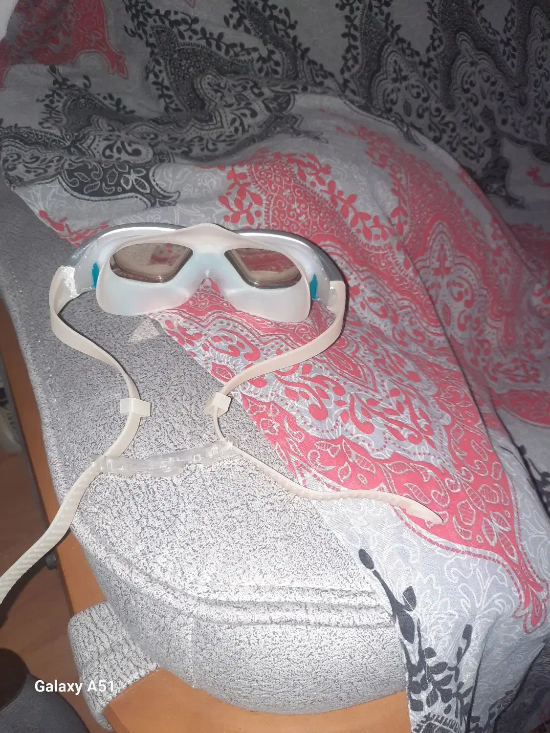 عینک شنا چینی باقاب|غواصی و ورزش‌های آبی|قزوین, |دیوار