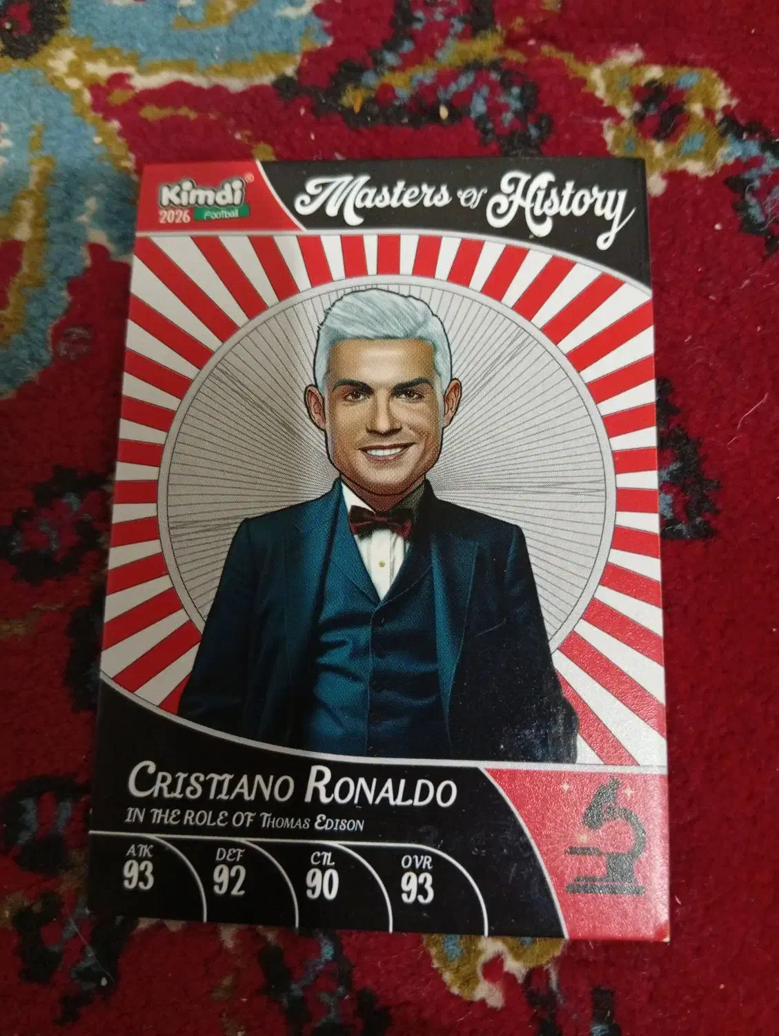 کیمدی رونالدو 2026|کلکسیون و سرگرمی|فسا, |دیوار