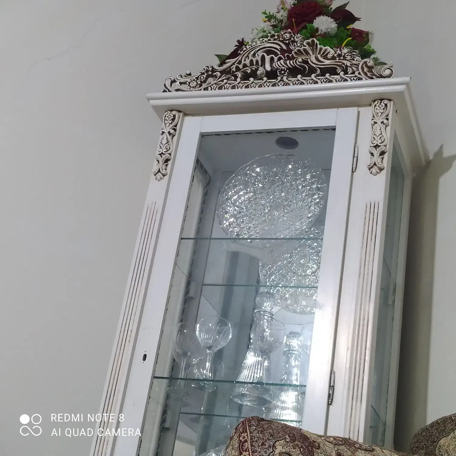 گنجه صدفی|بوفه، ویترین، کنسول|مشهد, خرمشهر|دیوار