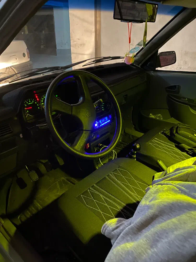 پراید فوق تمیز ادامه توضیحات|خودرو سواری و وانت|شاهرود, |دیوار