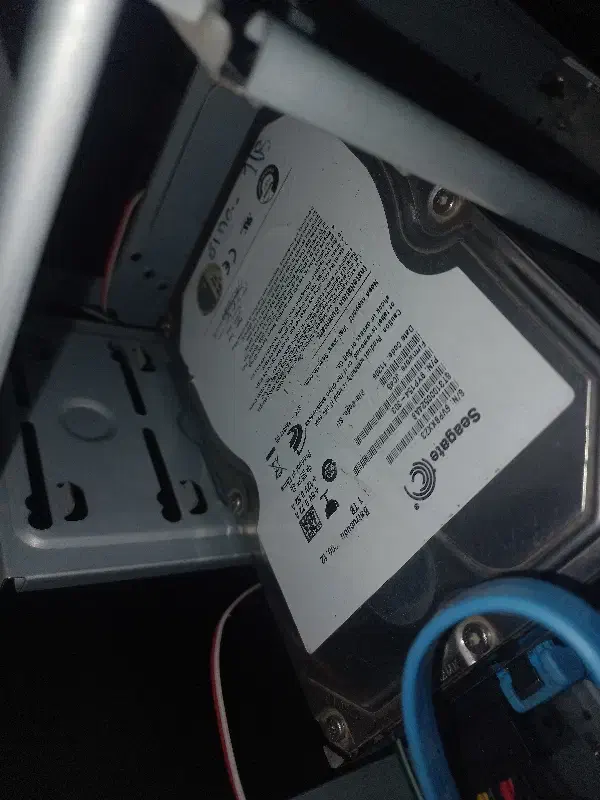 کیس کامپیوتر ۱ ترابایت رم ۴|رایانه رومیزی|فردیس, فرامرزیه|دیوار