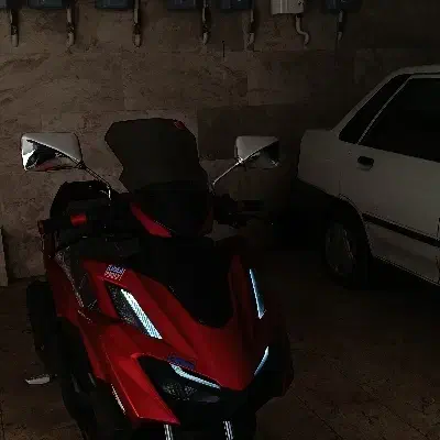 vario 170|موتورسیکلت|کرج, فاز ۳ گوهردشت|دیوار