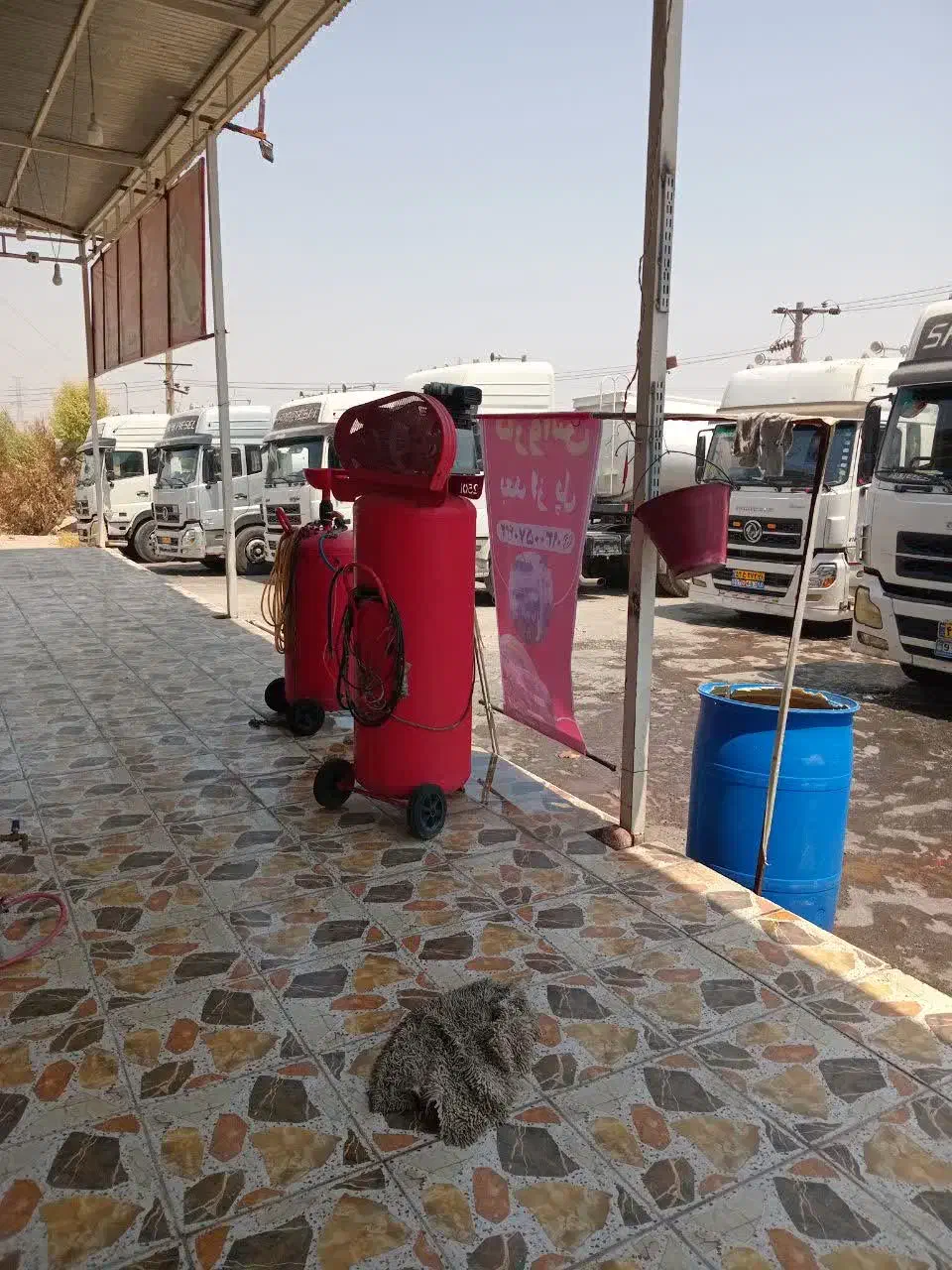 کارواش فعال|اجارهٔ مغازه و غرفه|اندیمشک, |دیوار