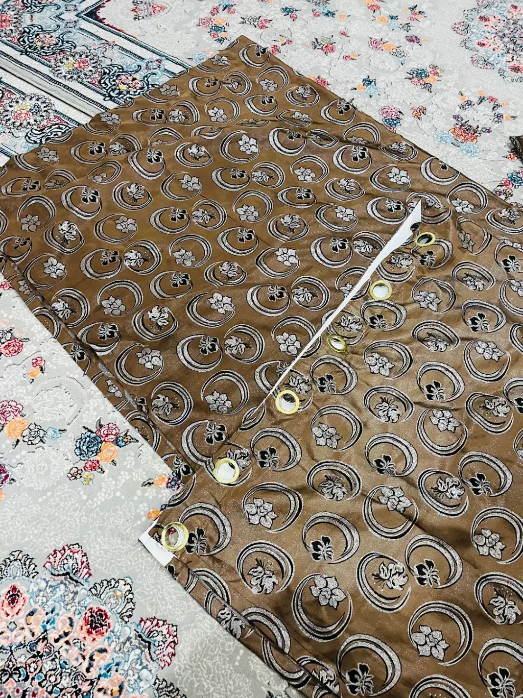 پرده پانچ|پرده، رانر، رومیزی|گرگان, |دیوار