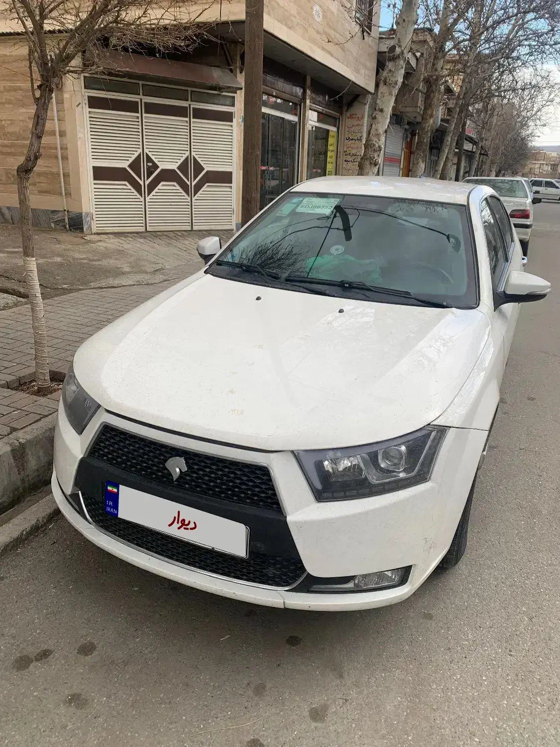 دنا پلاس ۶ دنده|خودرو سواری و وانت|بروجرد, |دیوار