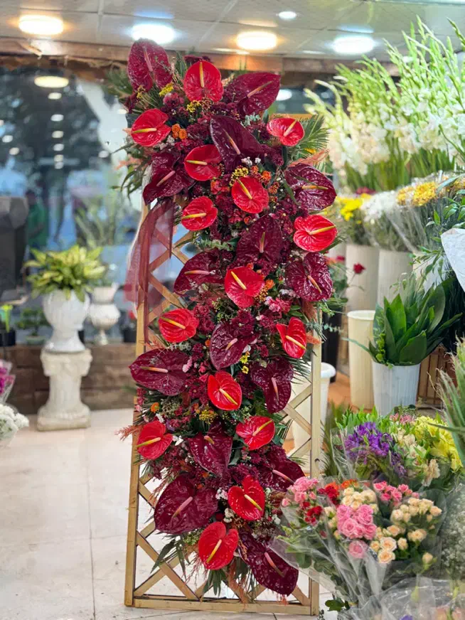 تاج گل باکس گل باکس سوپرایز ماشین عروس اجاره خودرو|خدمات پذیرایی، مراسم|شهریار, شهریار|دیوار