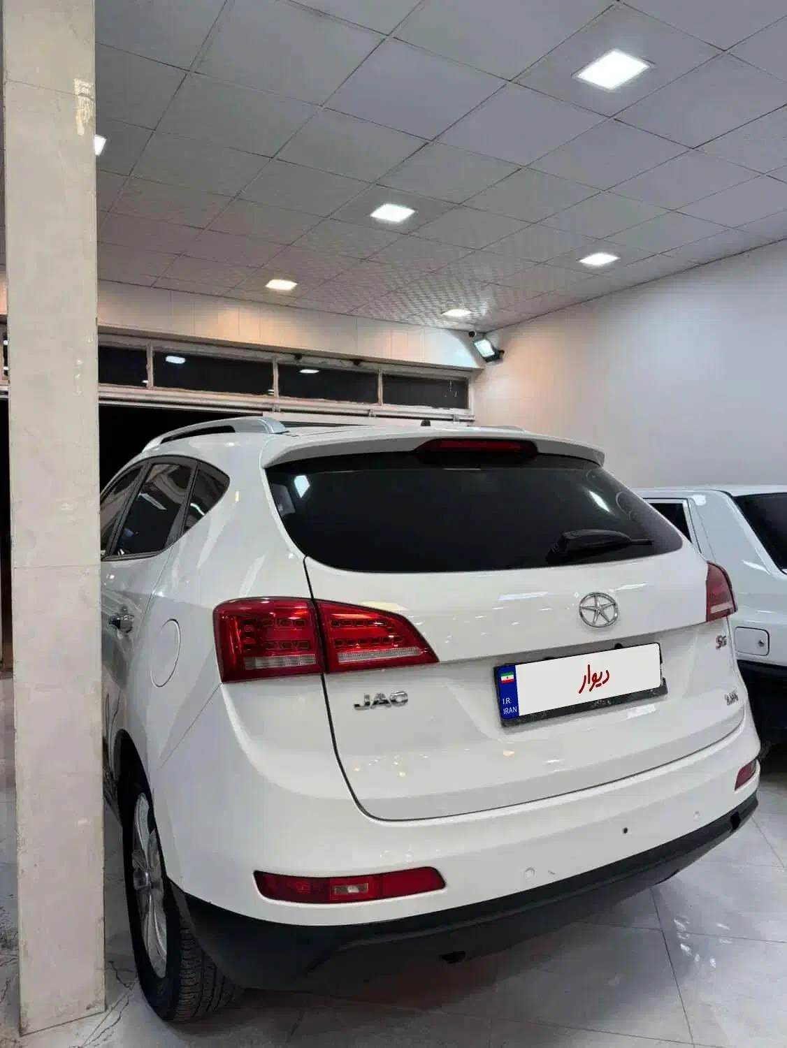 جک s5|خودرو سواری و وانت|مشهد, شهید قربانی|دیوار