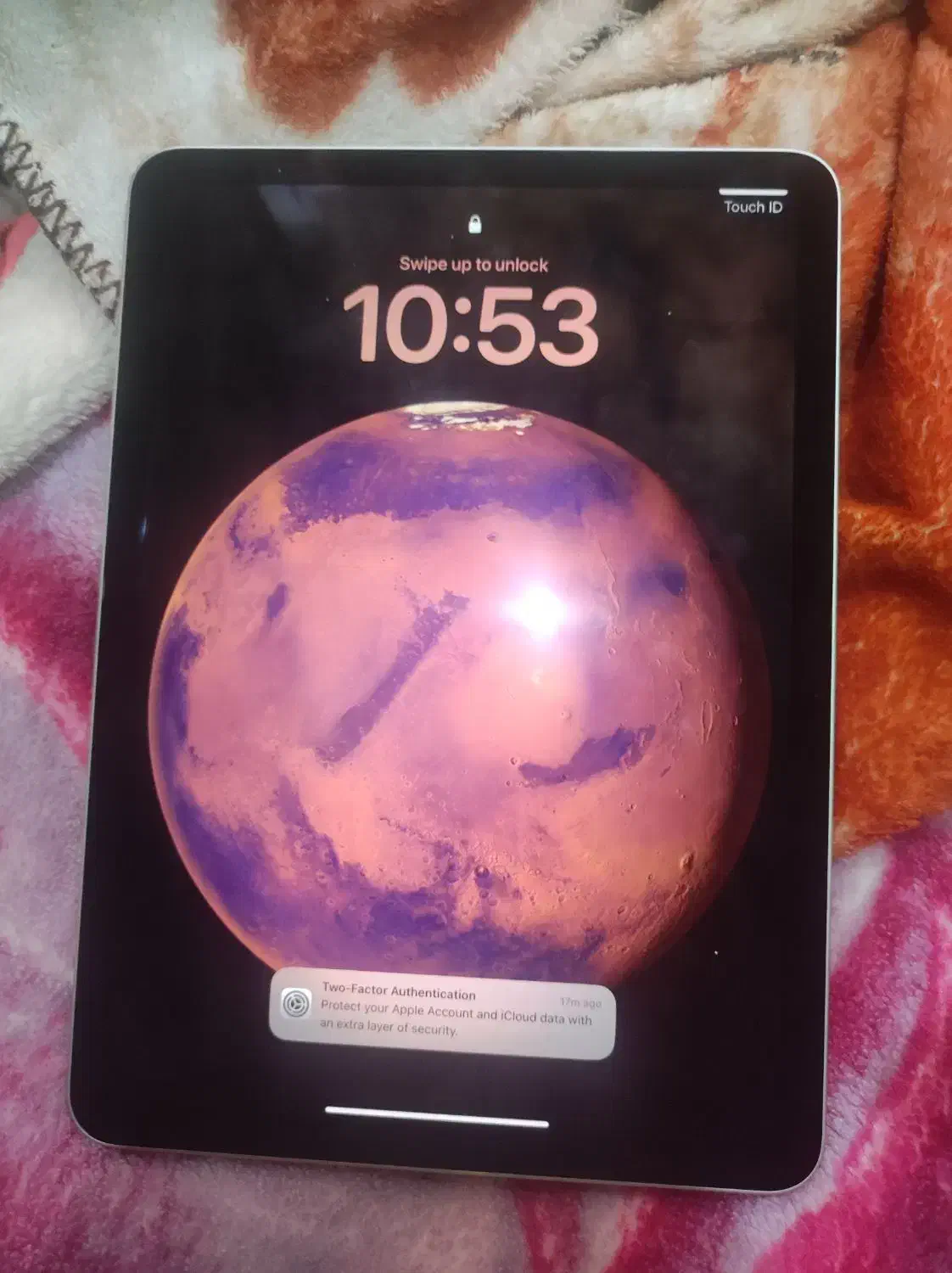 ipad air 11 inch 2025|تبلت|تهران, امیریه|دیوار