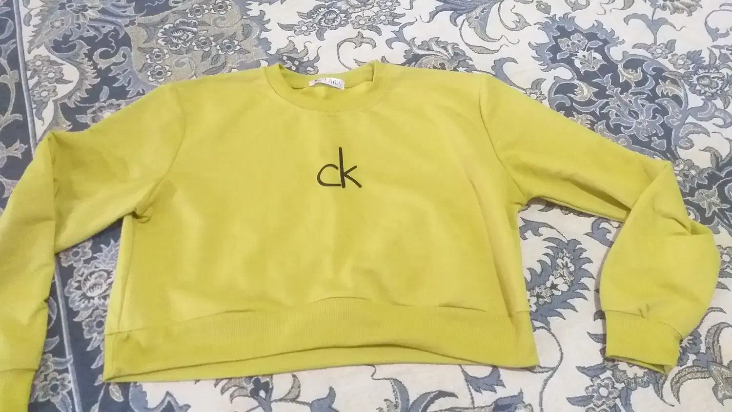 لباس دخترانه هودی و کراپ|لباس|شهریار, شهریار|دیوار