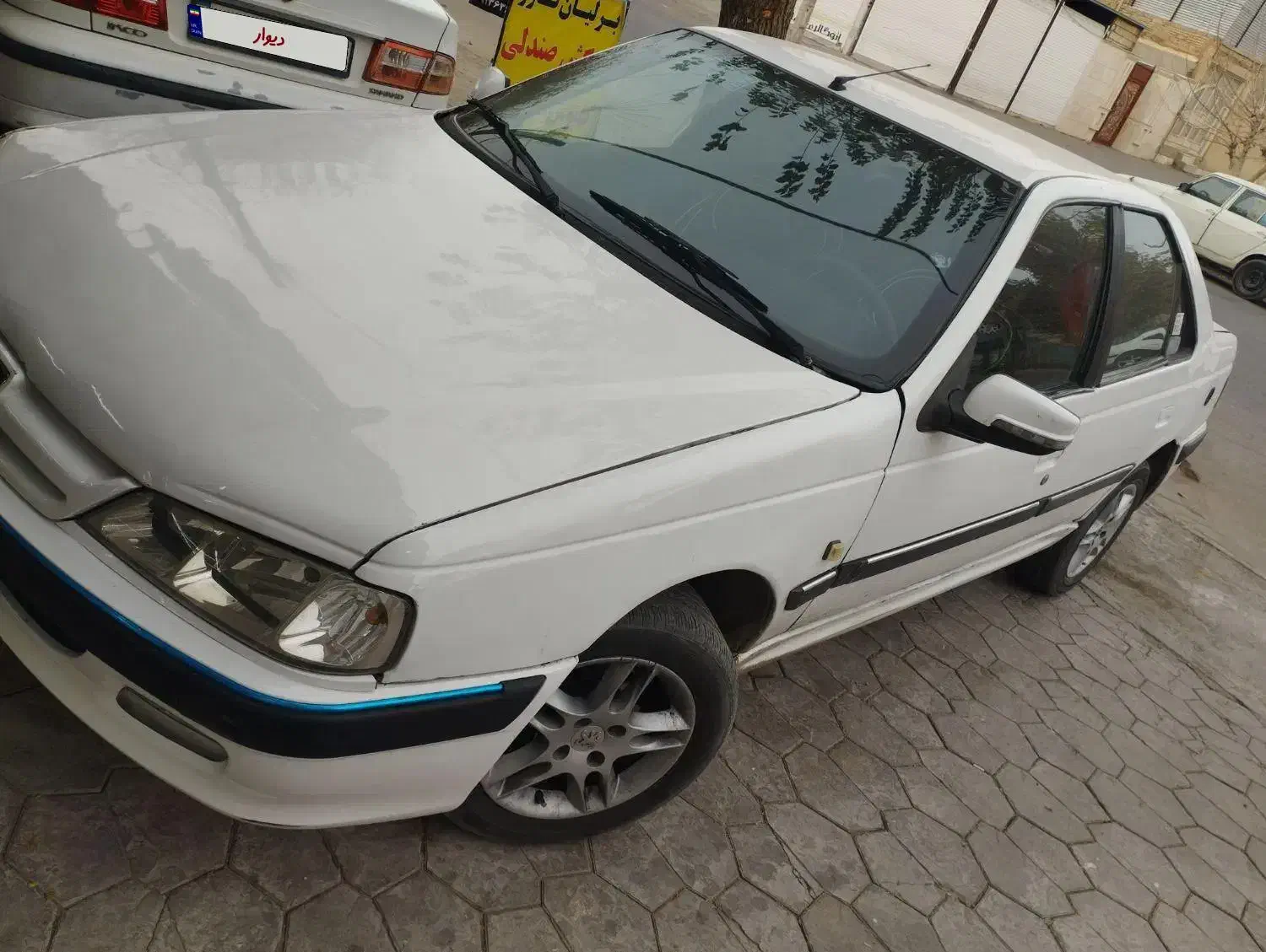 پارس دوگانه سوز|خودرو سواری و وانت|سیرجان, |دیوار