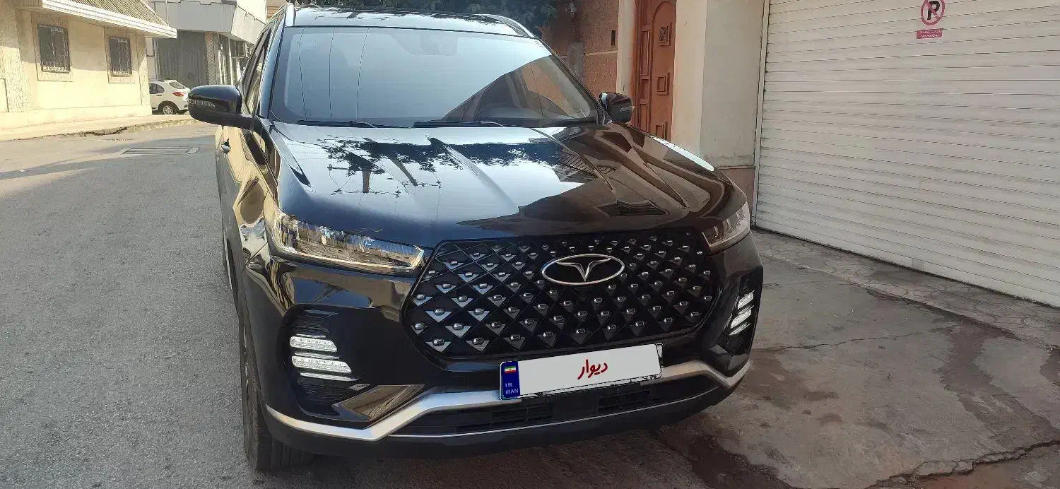 تیگو ۷ پرو، مدل 1402|خودرو سواری و وانت|ساری, |دیوار