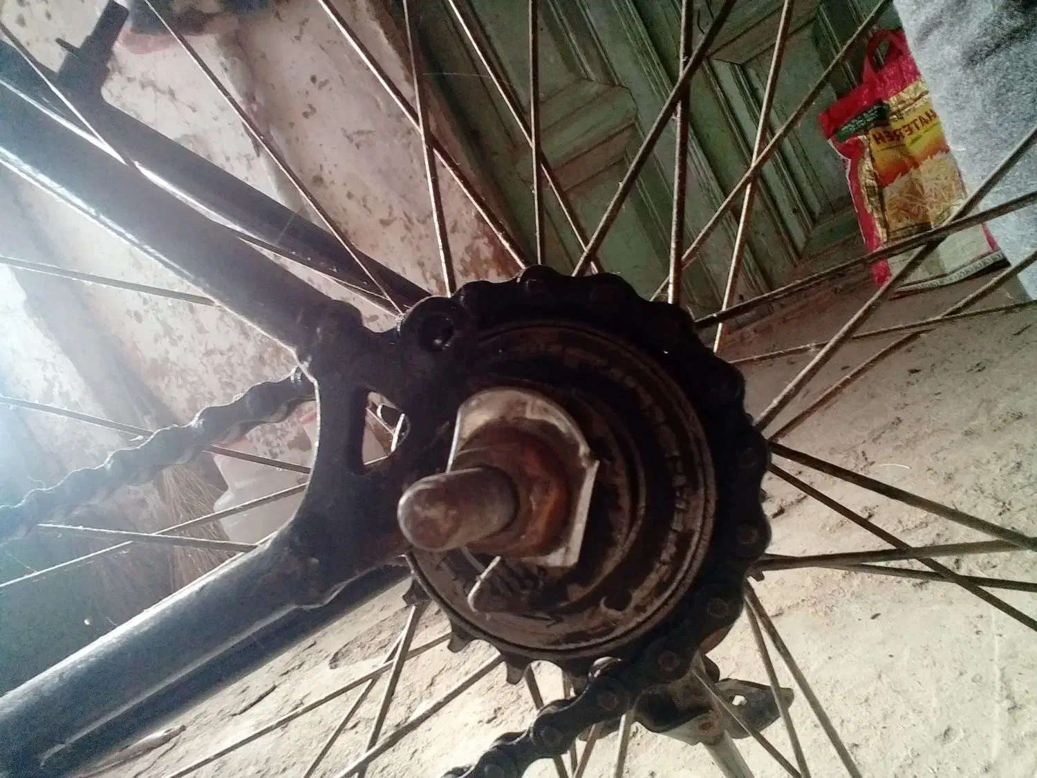 دوچرخه ۲۶|دوچرخه، اسکیت، اسکوتر|ملایر, |دیوار