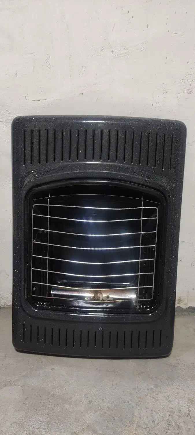 بخاری بدون دودکش|بخاری، هیتر، شومینه|ایذه, |دیوار