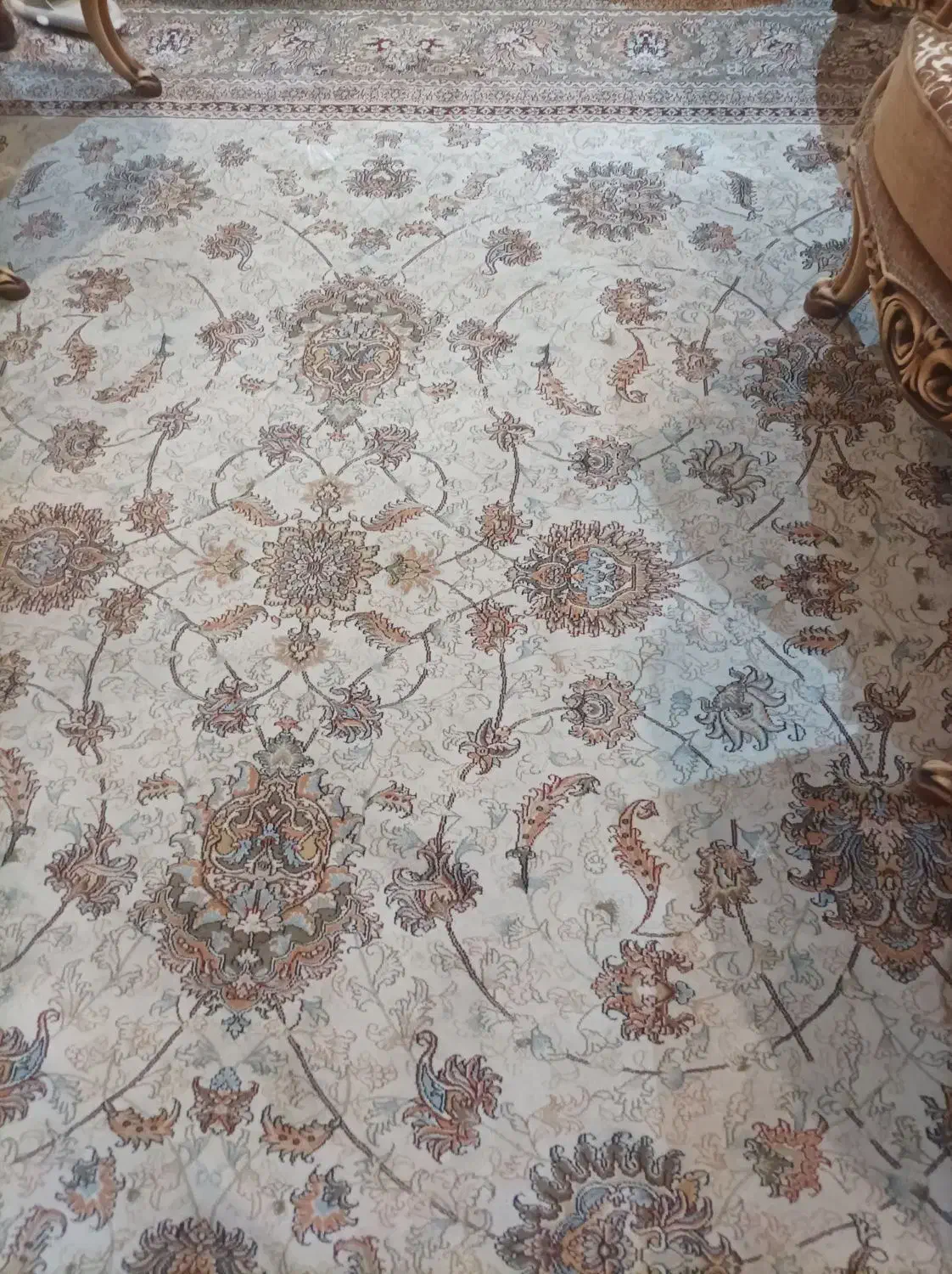 فرش 12متری|فرش|قم, بنیاد|دیوار