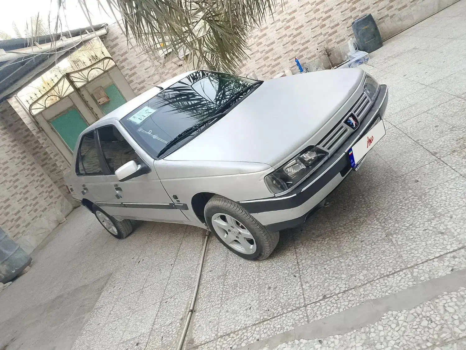 فروش فوری پژو 405|خودرو سواری و وانت|سراوان, |دیوار