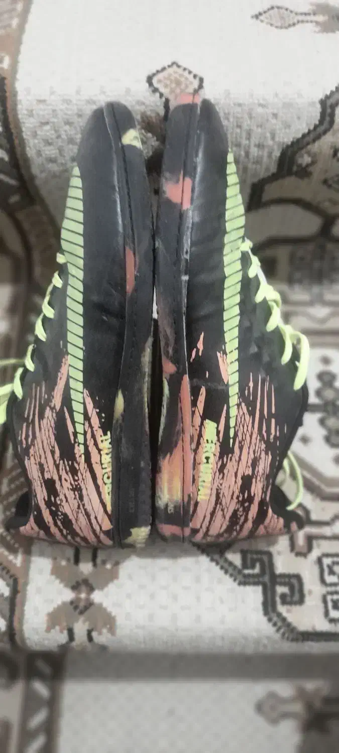 کفش سالنی.|تجهیزات ورزشی|قم, شهر قائم|دیوار