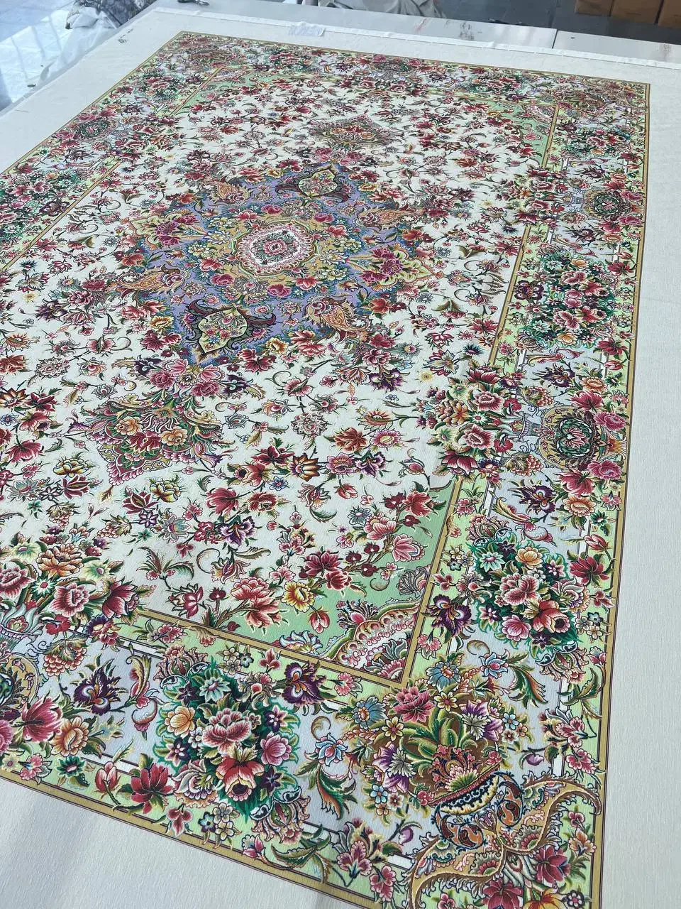 کاور جدید|روفرشی|رشت, آزادگان|دیوار