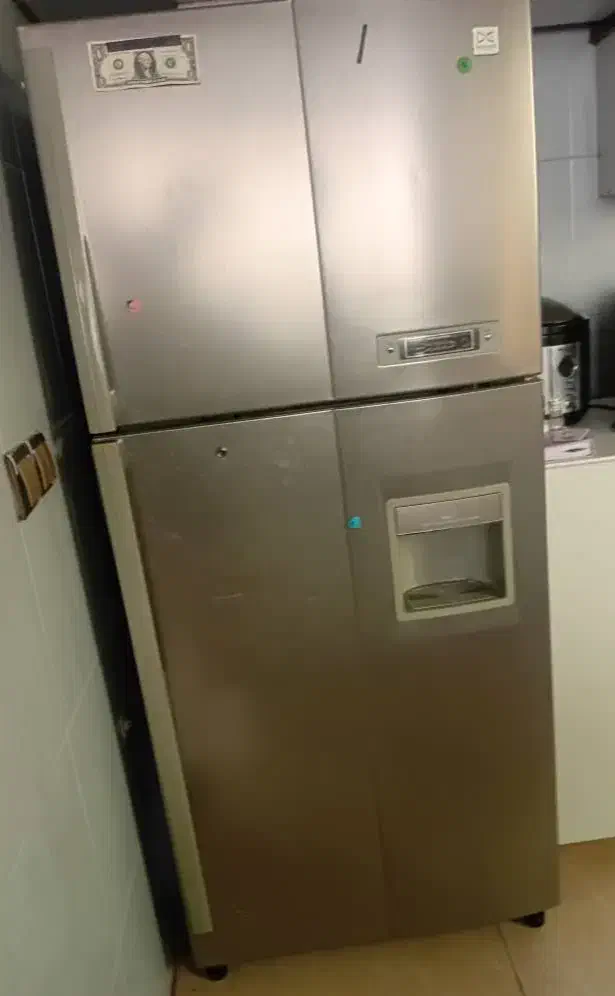 یخچال فریزر دوو|یخچال و فریزر|شاهینشهر, خبرنگار|دیوار