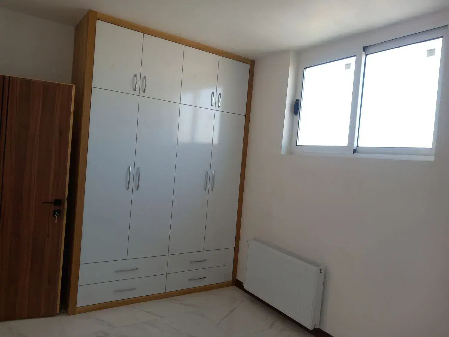 آپارتمان ۱۲۰ متری صفر کلید نخورده|اجارهٔ آپارتمان|فلاورجان, |دیوار