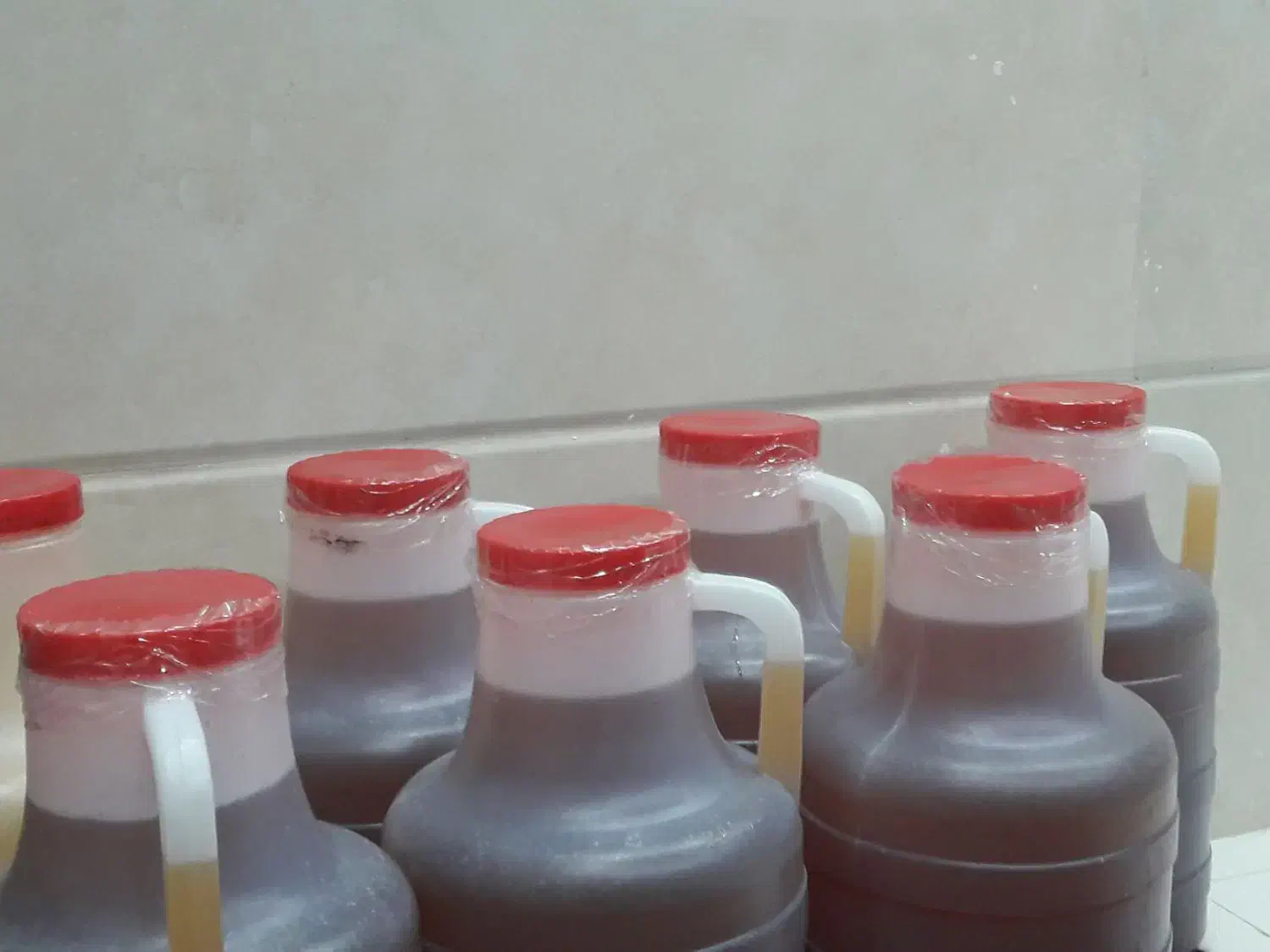 عسل|خوردنی و آشامیدنی|قم, مصلاء|دیوار