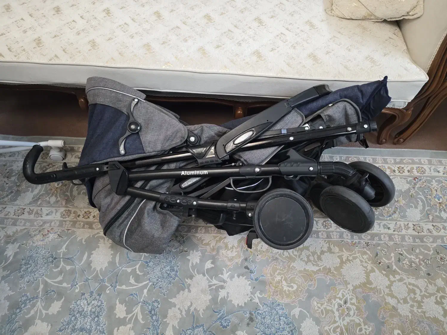 فروش سیسمونی|کالسکه و لوازم جانبی|زنجان, |دیوار