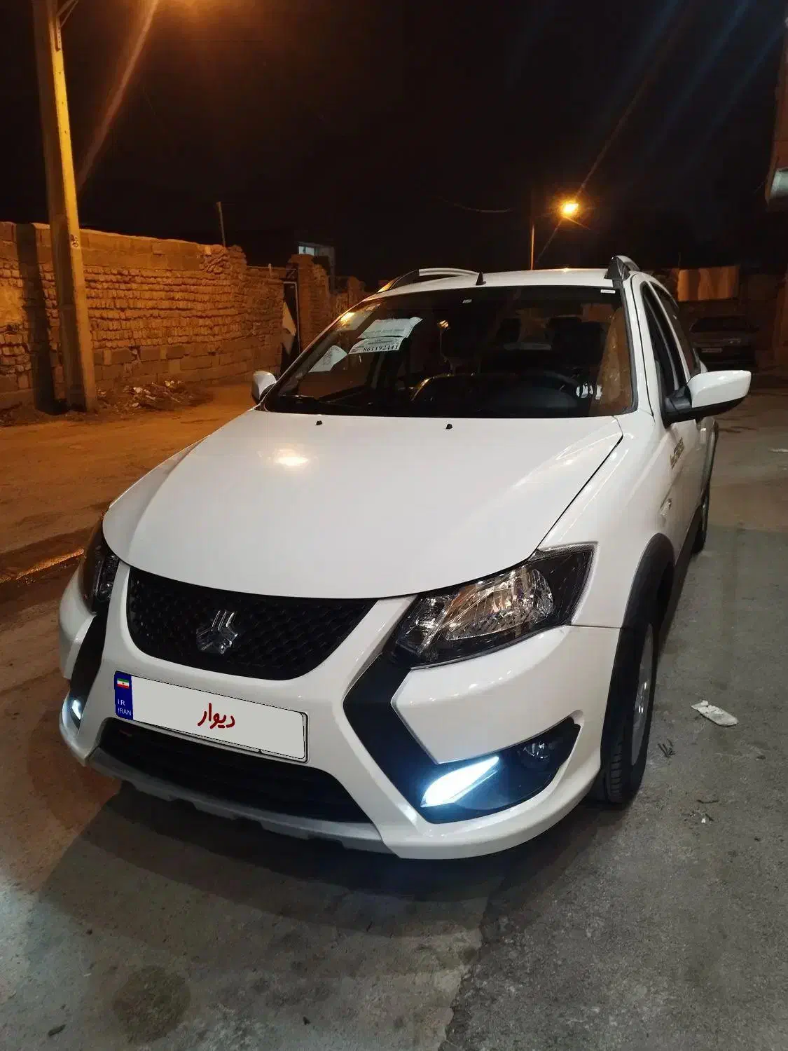 کوییک gxl|خودرو سواری و وانت|ساوه, |دیوار