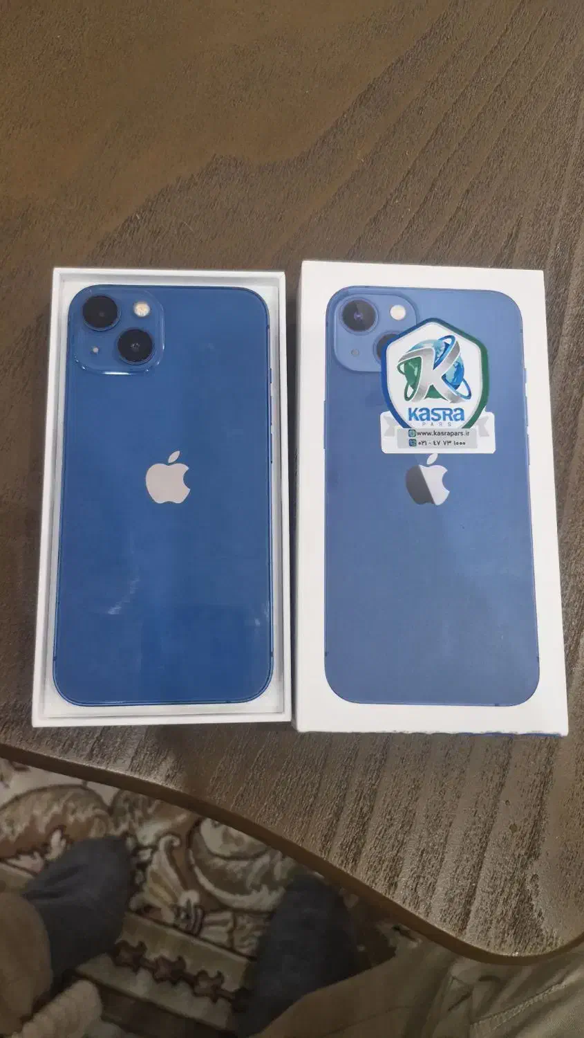 ایفون۱۳نرمال|موبایل|شاهین‌شهر, شهرک مطهری|دیوار