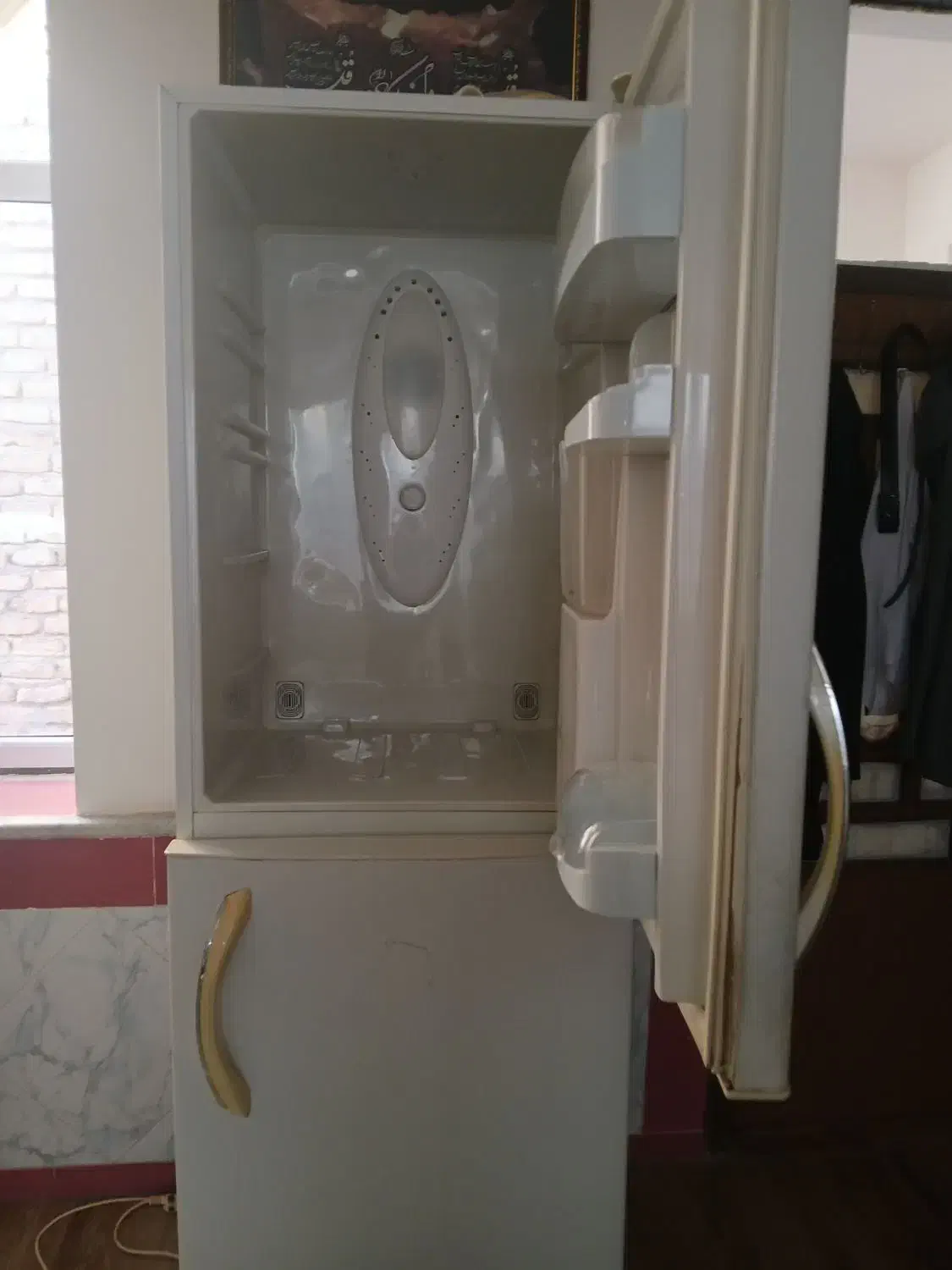 یخچال فریزر الکترواستیل|یخچال و فریزر|تایباد, |دیوار