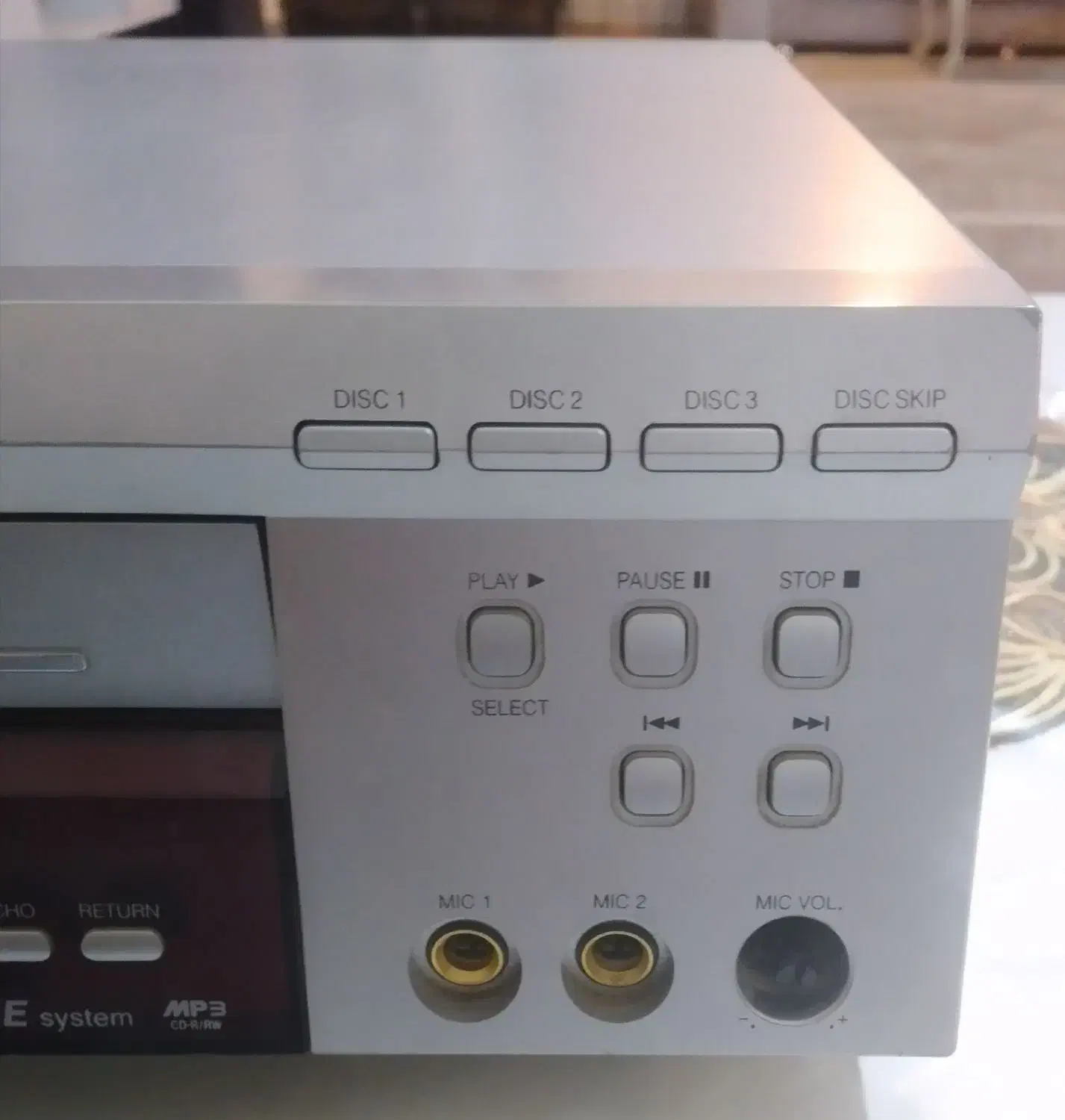 CD 3 VIDEO|پخش‌کننده DVD و ویدیو|ارومیه, |دیوار