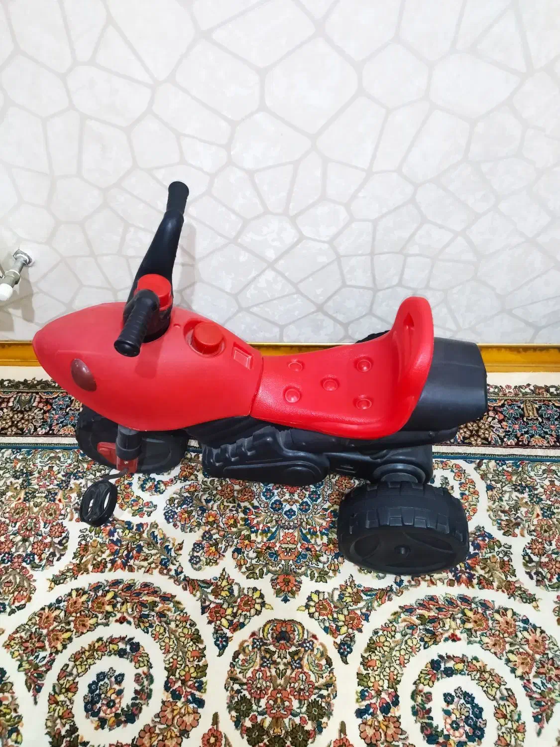 سه چرخه ۳چرخه موتور اسباب بازی سواری|اسباببازی|تهران, دهکده المپیک|دیوار