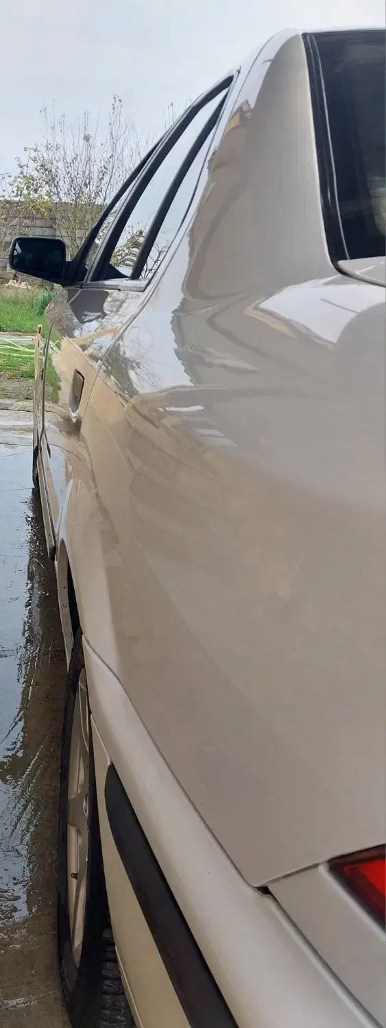 فروش سمند LX ساده|خودرو سواری و وانت|تالش, هشتپر|دیوار