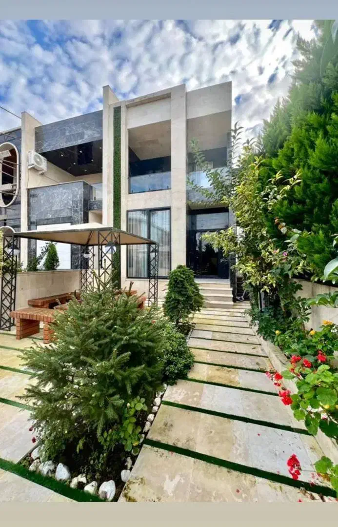 دوبلکس استخردار سنددار با آلاچیق ۲ م پیش|فروش خانه و ویلا|تهران, حکیمیه|دیوار