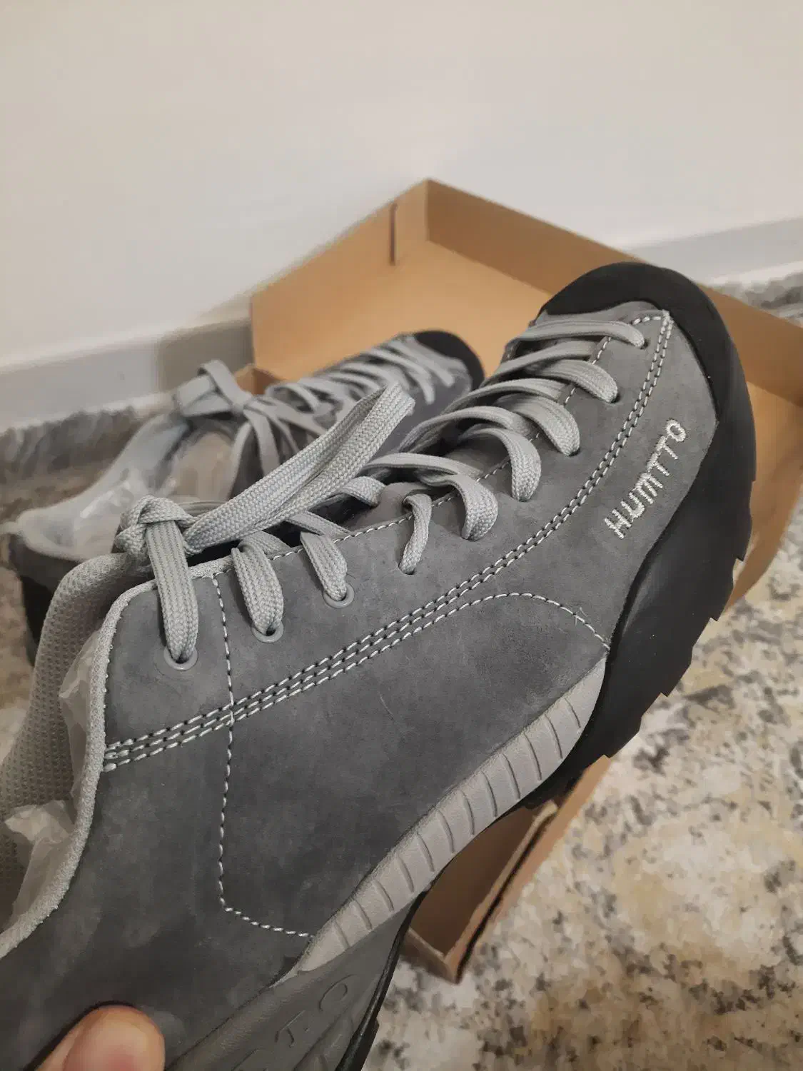 کفش اسپورت هامتو سایز ۴۴|کیف، کفش، کمربند|اهواز, زندوکیلی|دیوار