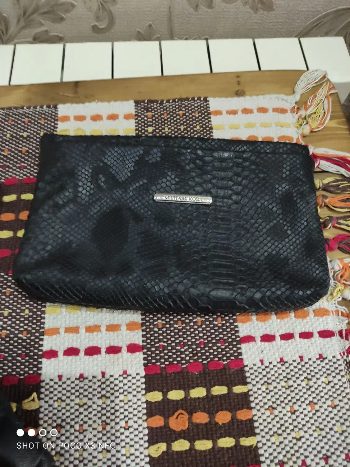 کیف مجلسی|کیف، کفش، کمربند|بجنورد, |دیوار