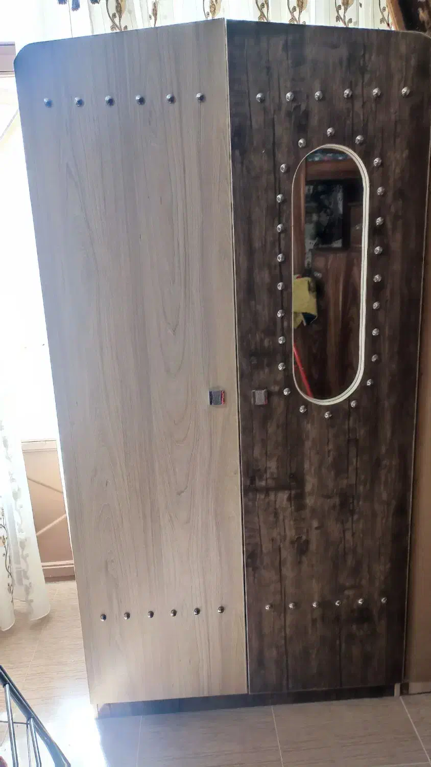 ویترین و کمد و تخت کودک|تخت و سرویس خواب|فلاورجان, |دیوار