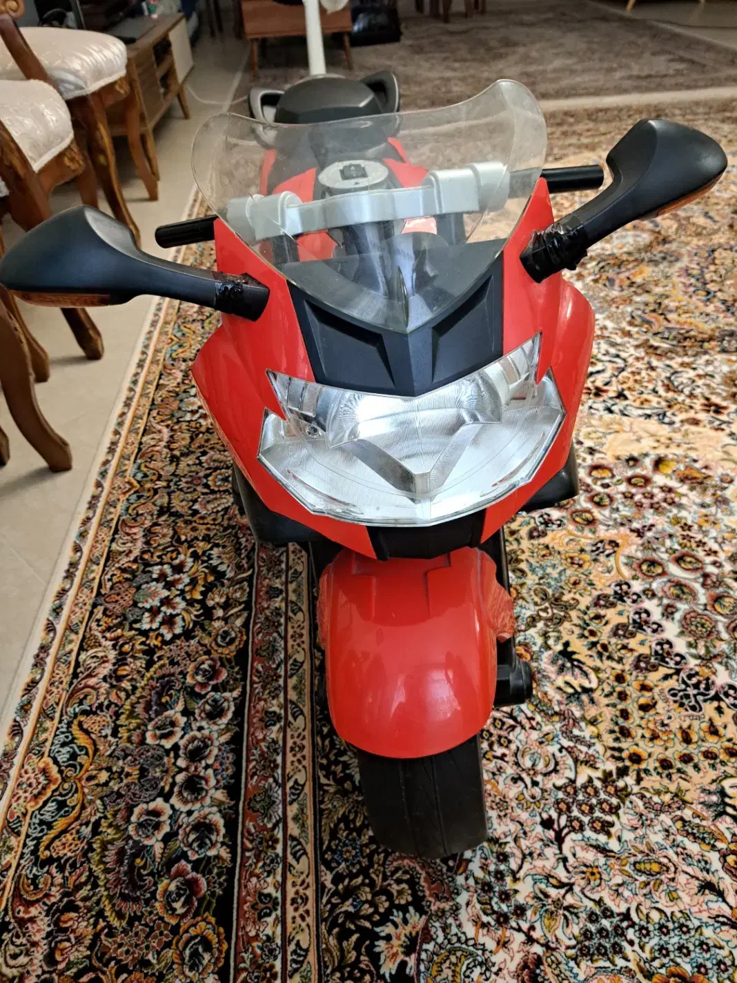 موتور شارژی|اسباببازی بچه|ساری, |دیوار